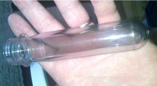 2-liter bottle