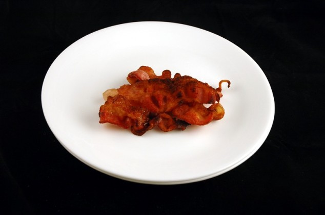200 Calories - Bacon