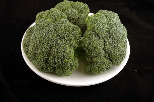 200 Calories - Broccoli
