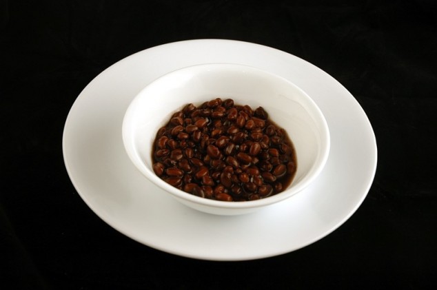 200 Calories - Canned Black Beans