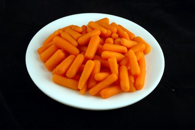 200 Calories - Carrots