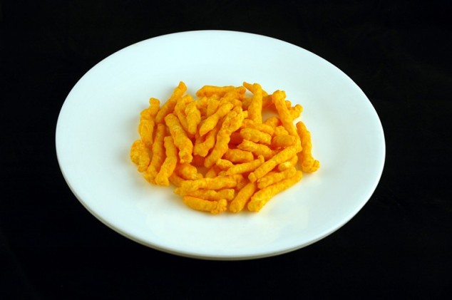 200 Calories - Cheetos