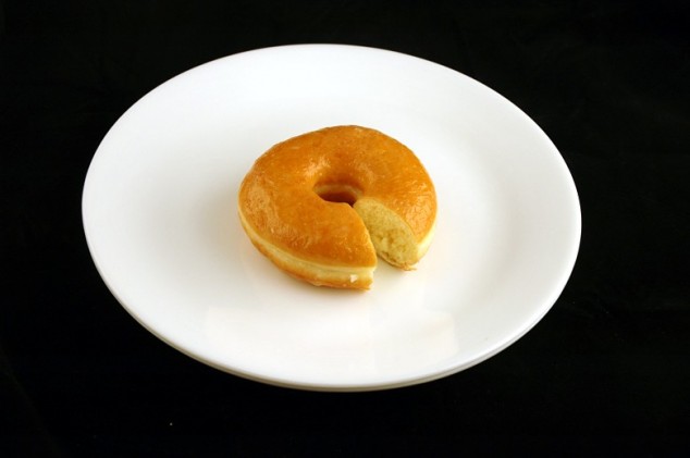200 Calories - Donut