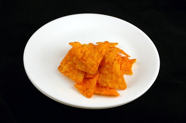 200 Calories - Doritos