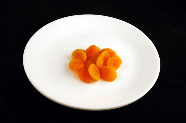 200 Calories - Dried Apricots
