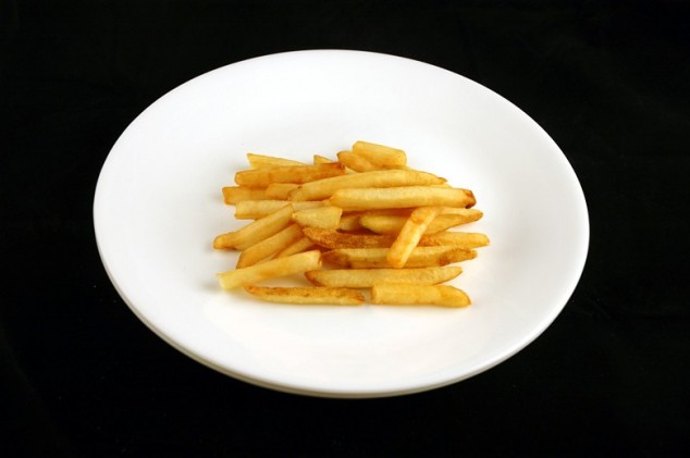 200 Calories - Fries