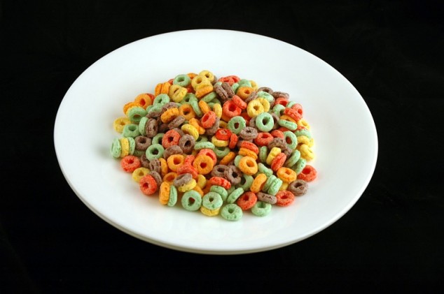 200 Calories - Fruit Loops