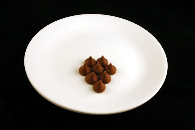 200 Calories - Herchey Kisses