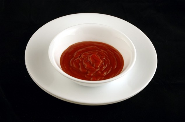 200 Calories - Ketchup