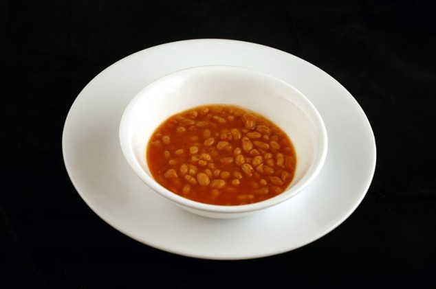 200 Calories - Pork and Beans