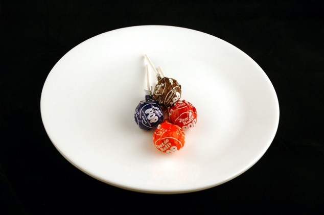 200 Calories - Tootsie Pops
