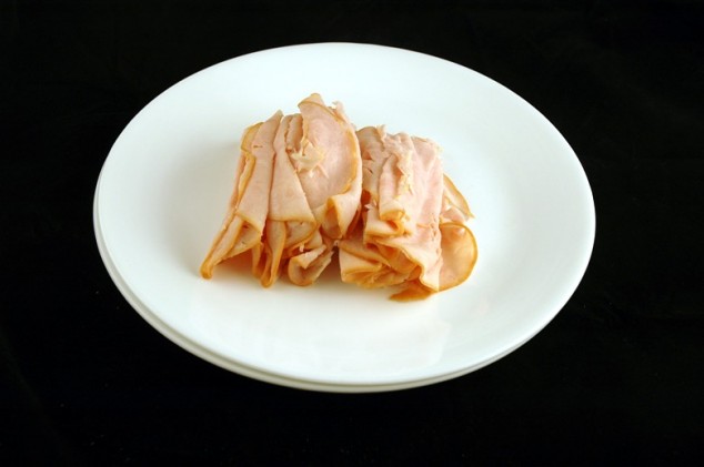 200 Calories - Turkey Sandwich Meat
