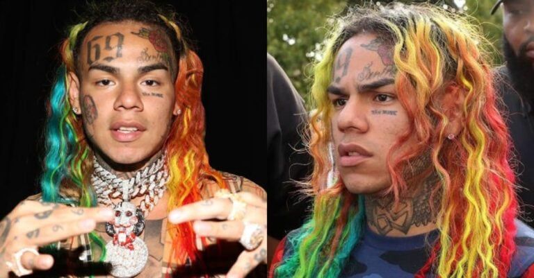 Tekashi 6ix9ine Gets Rushed To Hospital