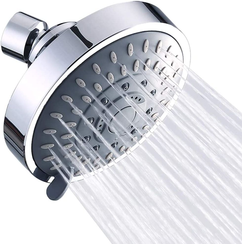 The 10 Best High-Pressure Shower Heads You Can Buy on Amazon (2020 ...