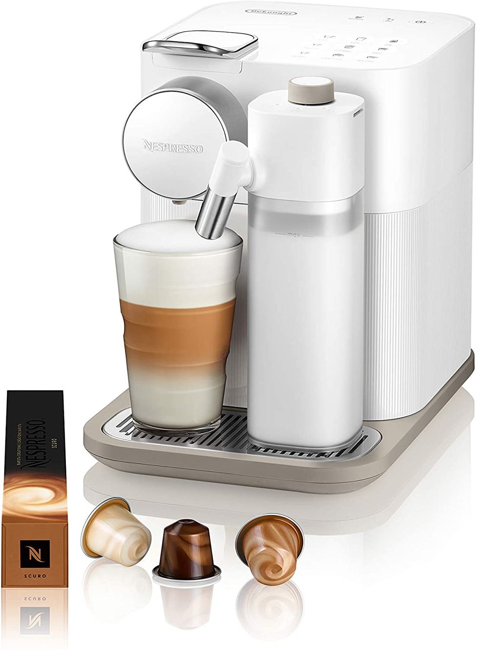 The 10 Best Luxury Coffee and Espresso Machines (2020) 22 Words
