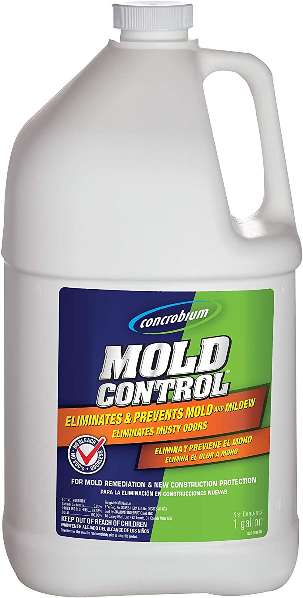The 10 Best Mold And Mildew Removers 2020 22 Words 1681