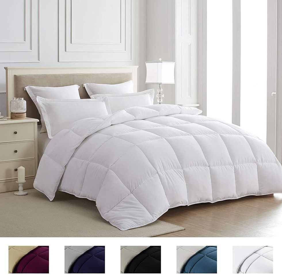 The 10 Best, Most Comfortable Duvets and Down Comforters (2020) 22 Words