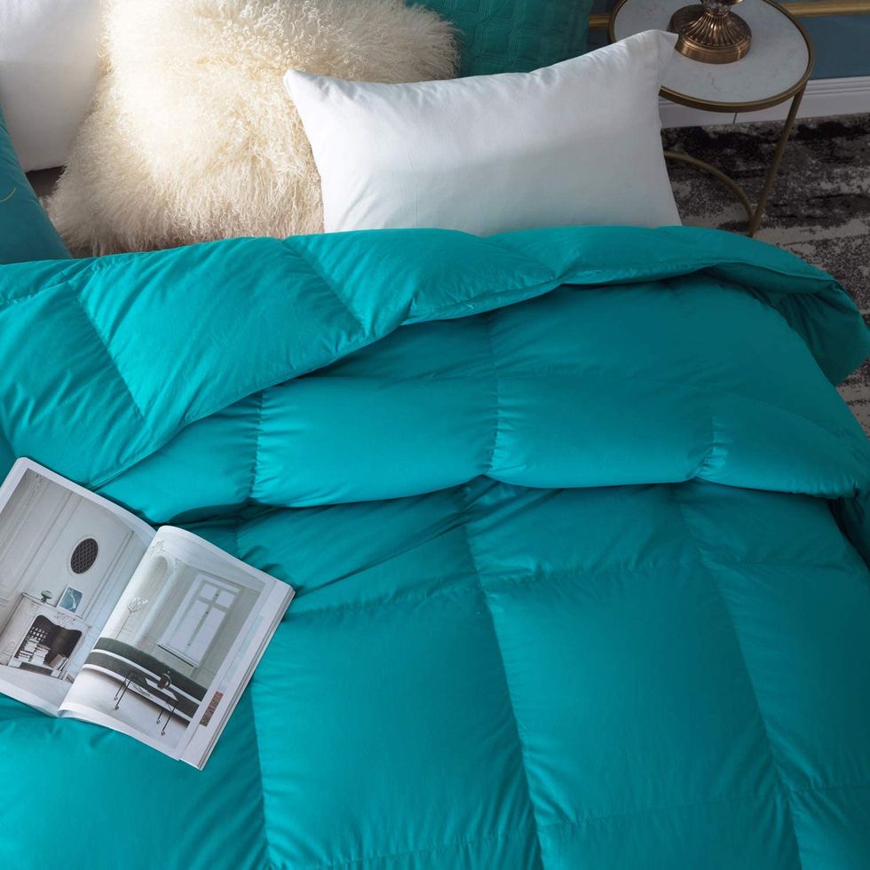The 10 Best, Most Comfortable Duvets and Down Comforters (2020) 22 Words