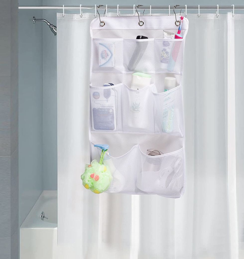 The 10 Best Shower Caddies and Bathroom Organizers That Won't Rust (2020) 22 Words