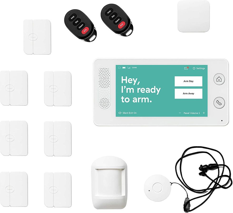 The 10 Best Smart Home Security Systems on Amazon (2020) 22 Words