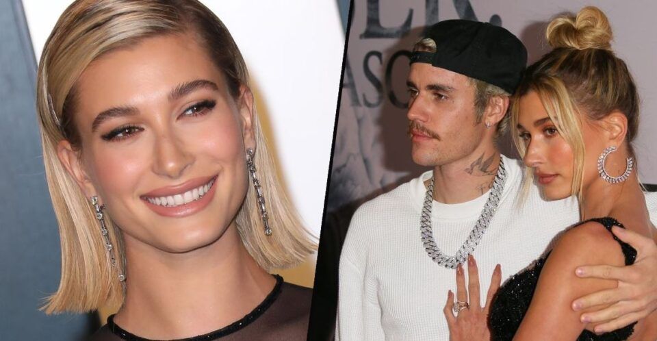 Hailey Bieber Breaks Silence After Justin Bieber Reveals Face Paralysis