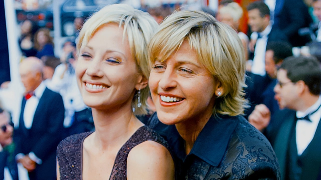 Impact Of Anne Heche And Ellen Degeneres Relationship