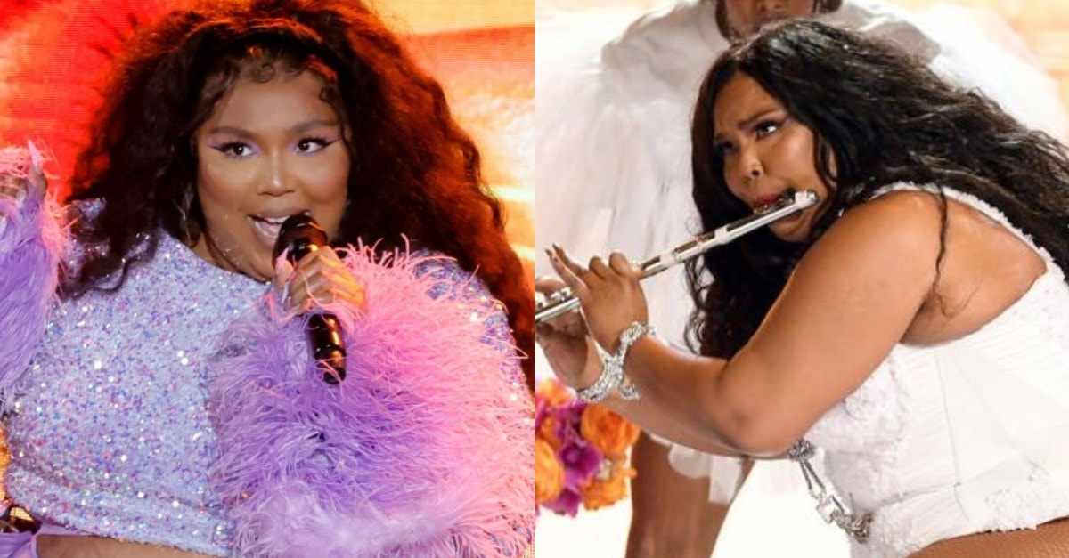 Lizzo Plays 200 Year Old Flute Once Owned By James Madison