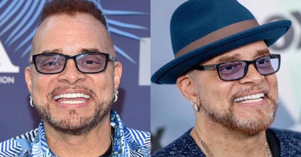 Sinbad Still Learning To Walk Years After Stroke