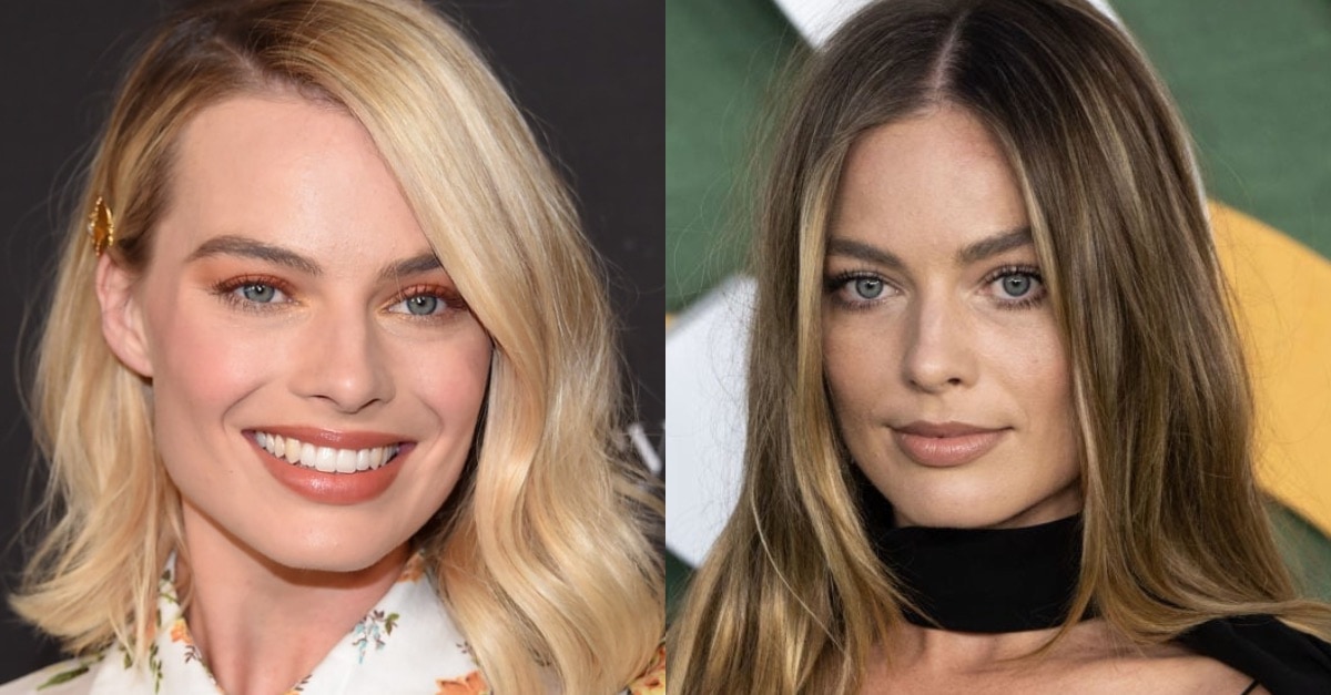 Margot Robbie Reveals She Had Tequila Shots Before Wolf Of Wall Street