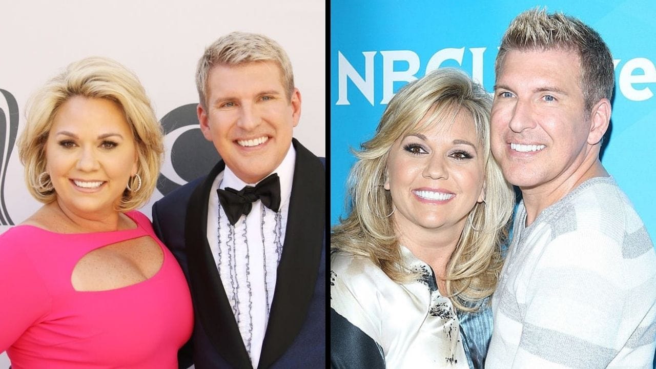 Todd And Julie Chrisley Will Head To Federal Prison Next Week After