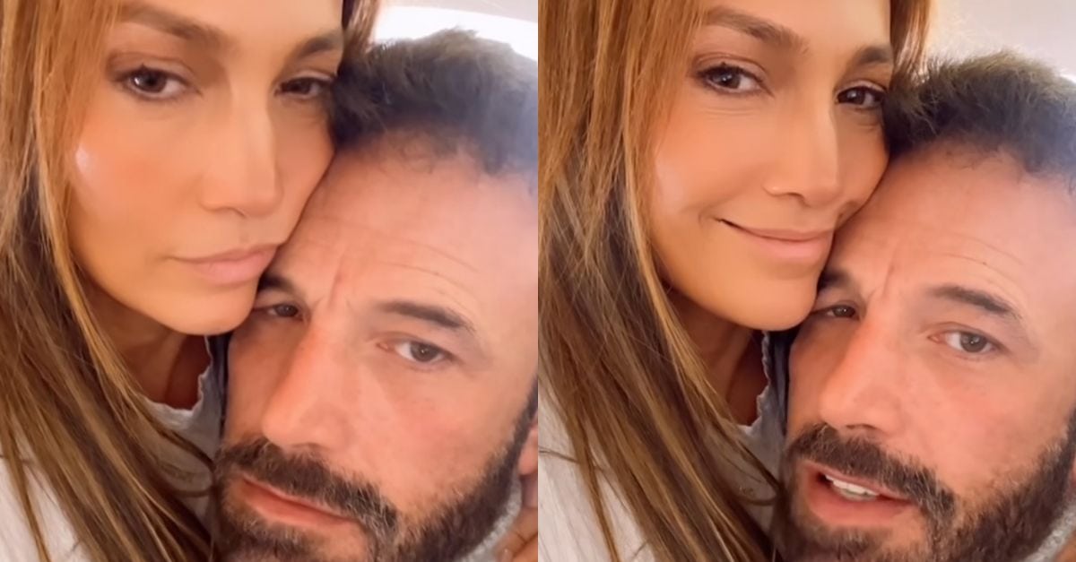 Jennifer Lopez And Ben Affleck Prove Their Commitment With Matching