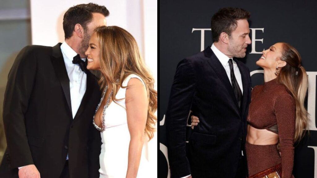 Jennifer Lopez And Ben Affleck Prove Their Commitment With Matching