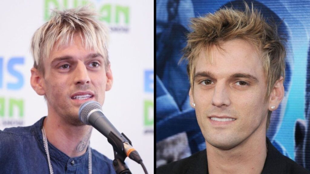 Aaron Carter Fans Outraged After Grammys Leave Him Off In Memoriam