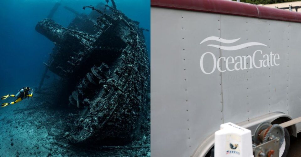 Coast Guard Confirms Exactly What Happened To Titanic Sub 22 Words