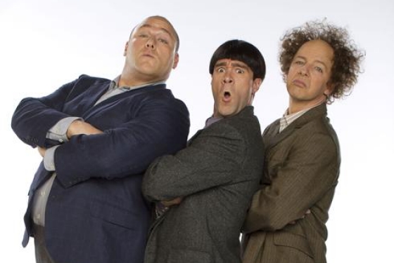 3 stooges