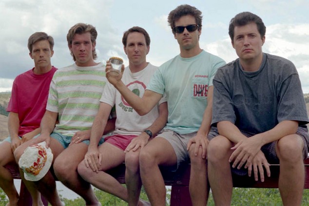 5 guys, same photo, 30 years - 03