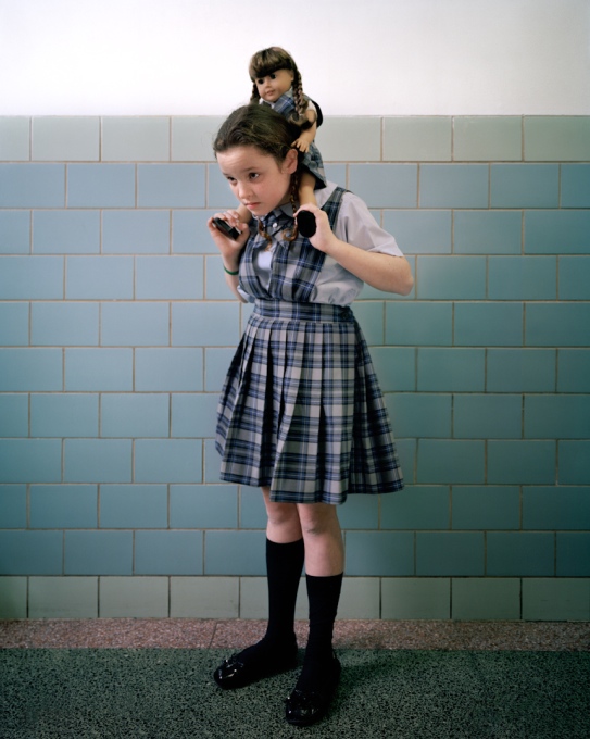 American Girls looking like their American Girl dolls - 07