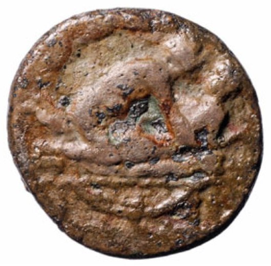 Ancient Roman Sex Coin