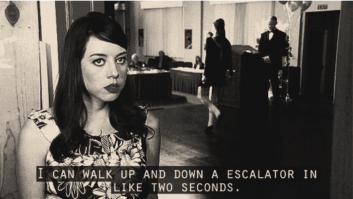 April Ludgate's really useful talents - 03