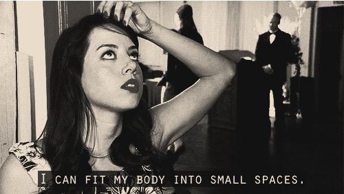 April Ludgate's really useful talents - 04