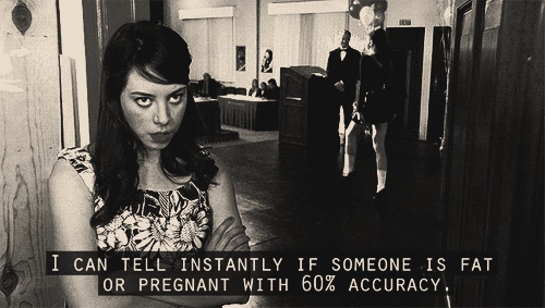 April Ludgate's really useful talents - 05