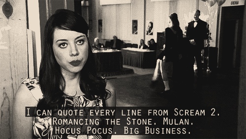 April Ludgate's really useful talents - 06