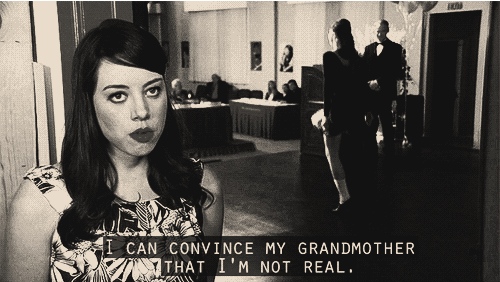 April Ludgate's really useful talents - 08