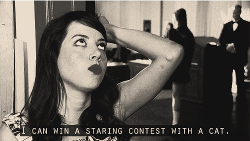 April Ludgate's really useful talents - 09