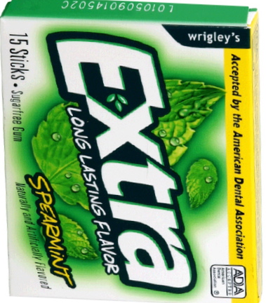 BOX OF GUM