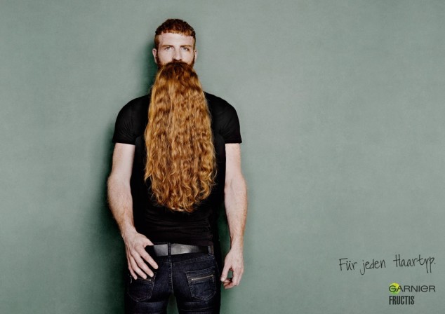 Beard Illusion - 01