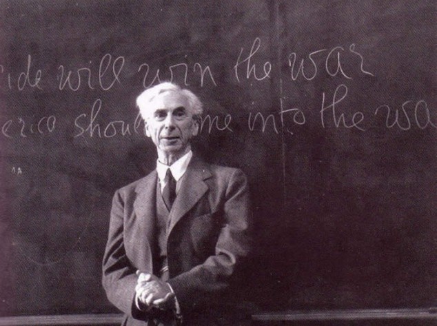 Bertrand Russell