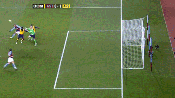 Bicycle Kick Save