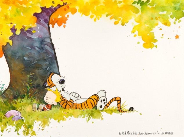 CalvinandHobbes
