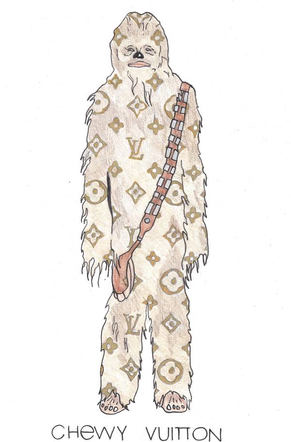 Chewy Vuitton